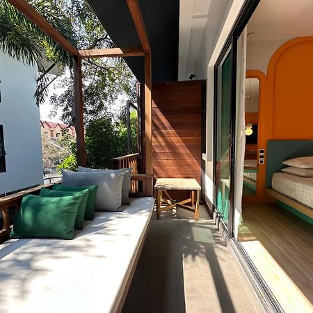 צ'ה אם Banlansuan Resort Sha Plus מראה חיצוני תמונה