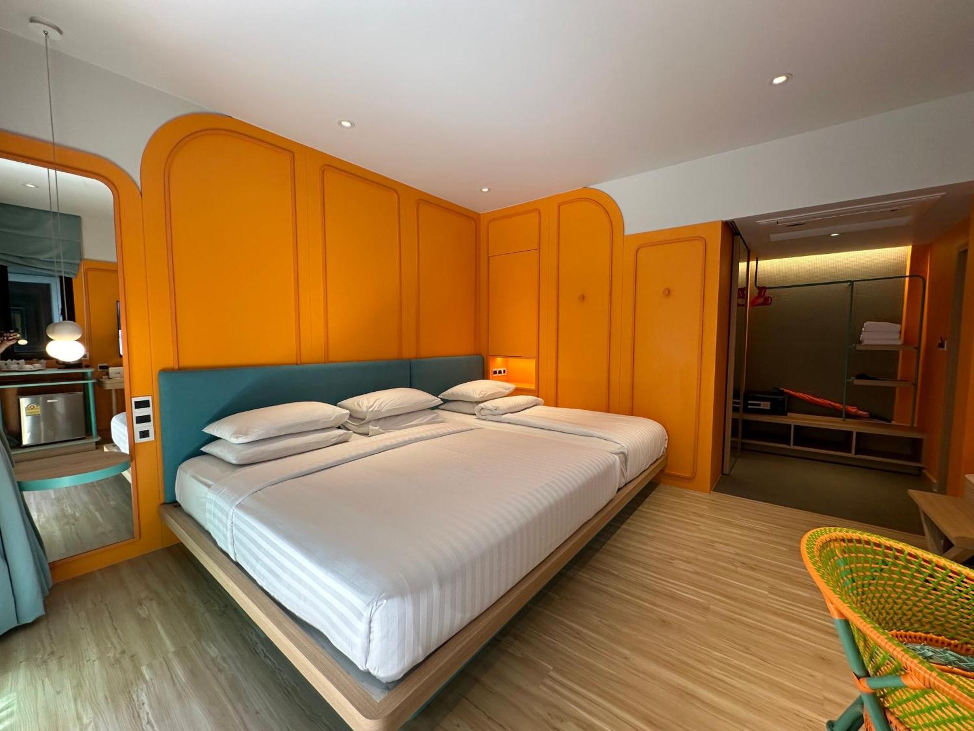צ'ה אם Banlansuan Resort Sha Plus מראה חיצוני תמונה